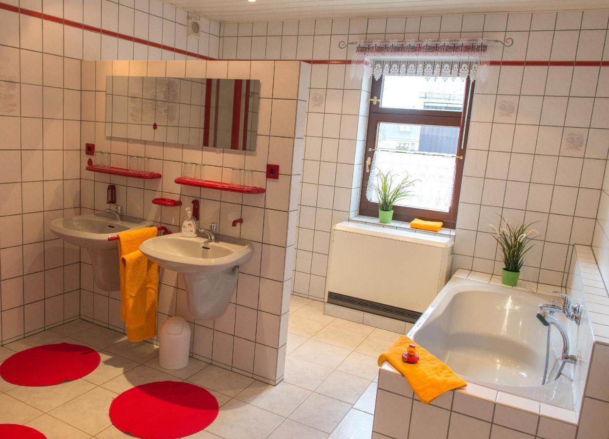 Ferienhof Hoehensonne Rathmannsdorf Экстерьер фото